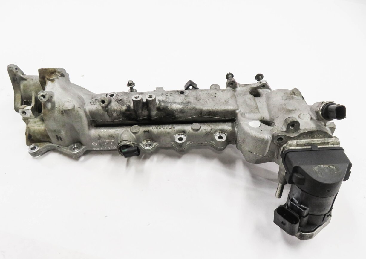 Thumbnail 5: 09-17 MERCEDES GL320 GL350 ML320 ML350 R350 3.0L DIESEL - LEFT INTAKE MANIFOLD