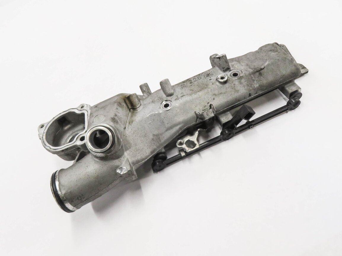 09-17 MERCEDES GL320 GL350 ML320 ML350 E350 3.0L DIESEL - RIGHT INTAKE MANIFOLD