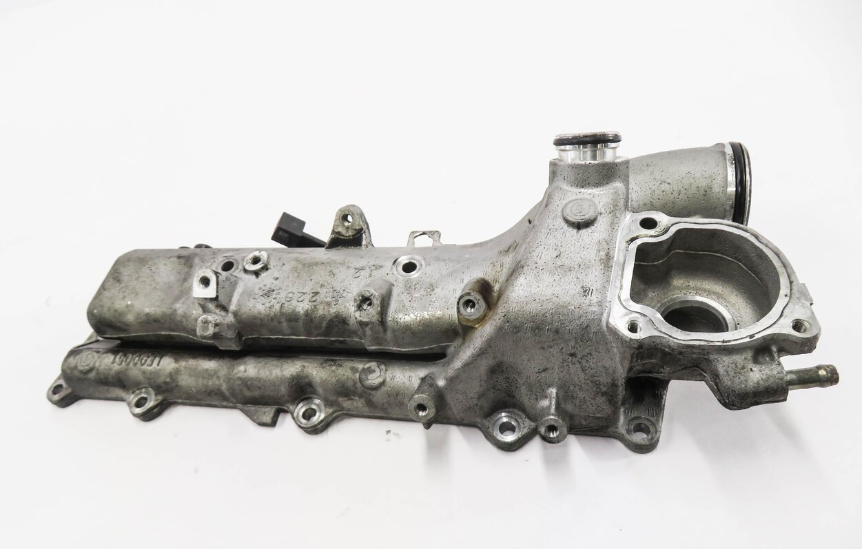 Thumbnail 5: 09-17 MERCEDES GL320 GL350 ML320 ML350 E350 3.0L DIESEL - RIGHT INTAKE MANIFOLD