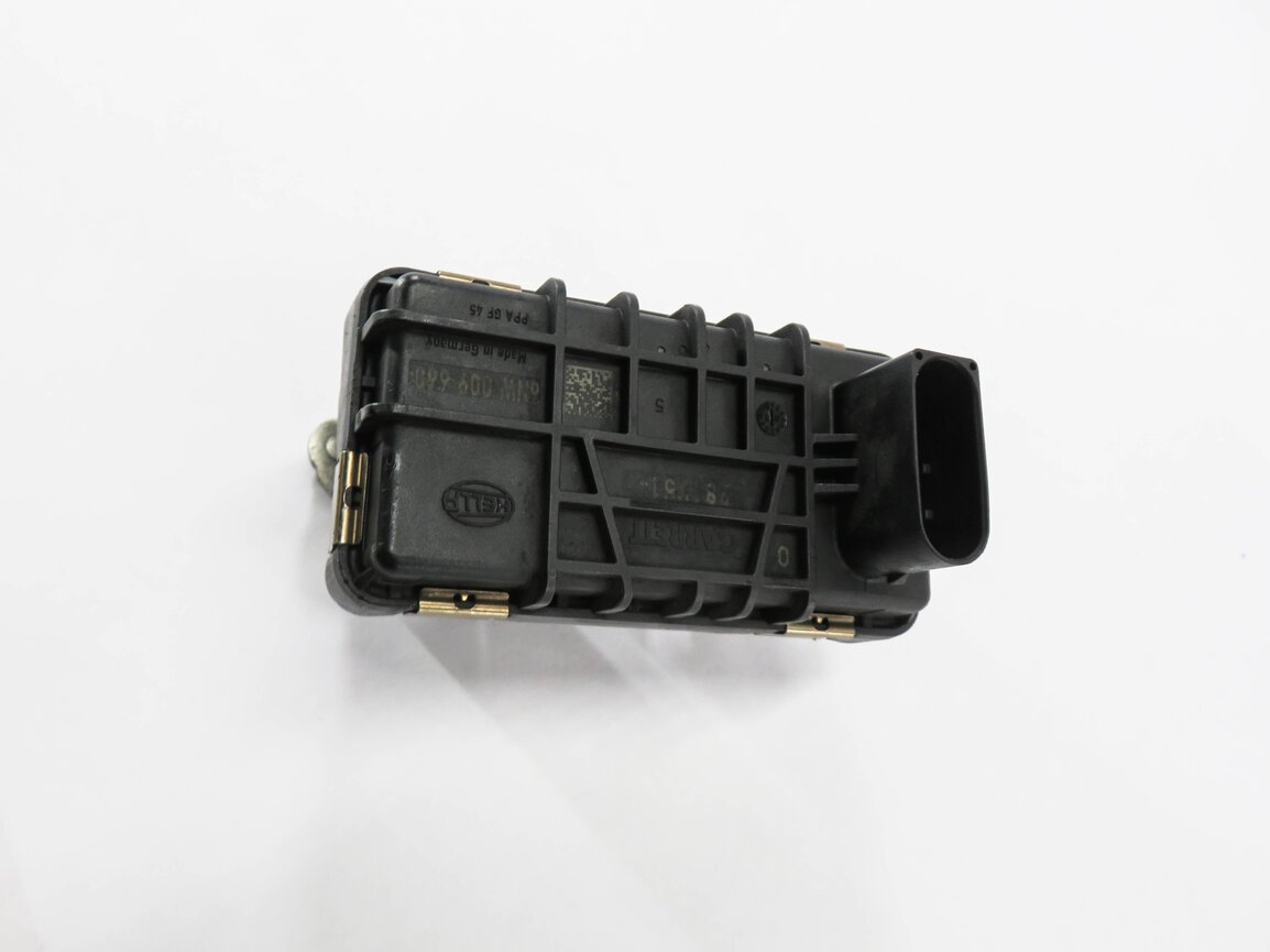 Thumbnail 5: 2009 MERCEDES GL320 (X164) 3.0L OM642 DIESEL ENGINE TURBOCHARGER ACTUATOR MOTOR