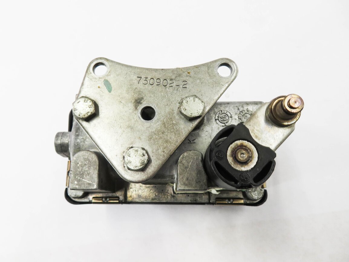 Thumbnail 9: 2009 MERCEDES GL320 (X164) 3.0L OM642 DIESEL ENGINE TURBOCHARGER ACTUATOR MOTOR
