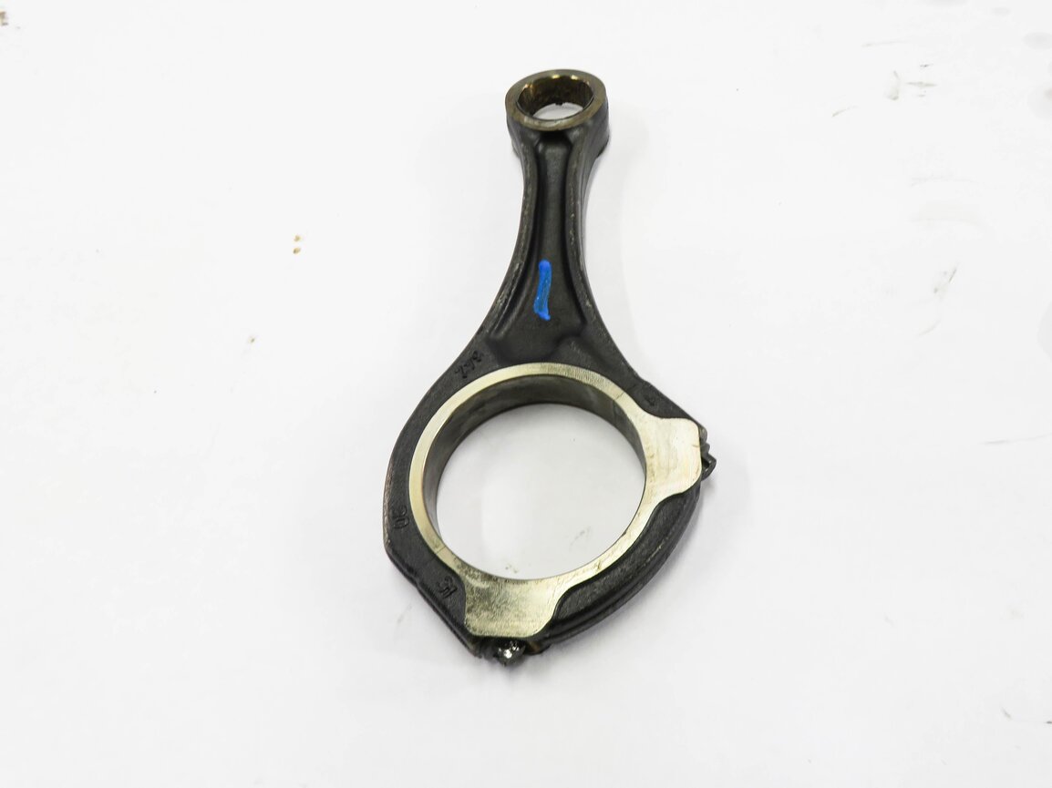 Thumbnail 2: 07-09 MERCEDES E320 GL320 ML320 (W164 W211 X164) DIESEL - RIGHT CONNECTING ROD