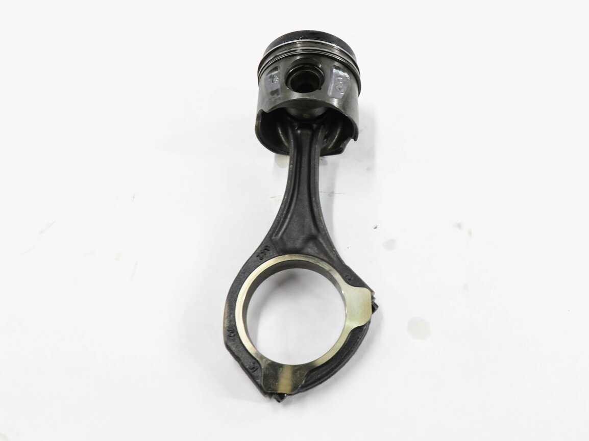 Thumbnail 5: 2007-2009 MERCEDES E320 GL320 ML320 (W164 W211 X164) DIESEL - LEFT PISTON w/ ROD