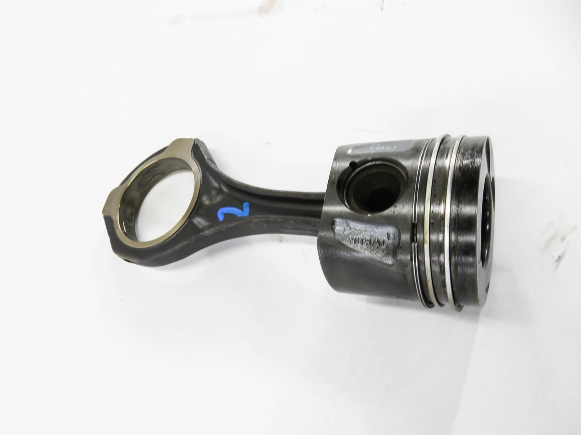 Thumbnail 4: 2007-2009 MERCEDES E320 GL320 ML320 (W164 W211 X164) DIESEL - LEFT PISTON w/ ROD