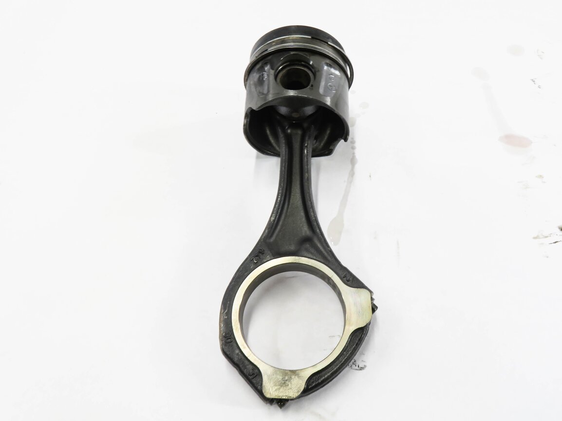 Thumbnail 5: 2007-2009 MERCEDES E320 GL320 ML320 (W164 W211 X164) DIESEL - LEFT PISTON w/ ROD