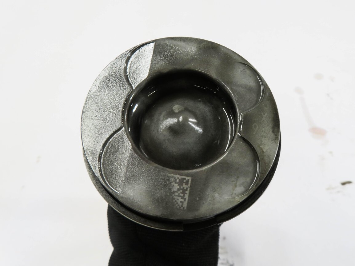 Thumbnail 6: 2007-2009 MERCEDES E320 GL320 ML320 (W164 W211 X164) DIESEL - LEFT PISTON w/ ROD