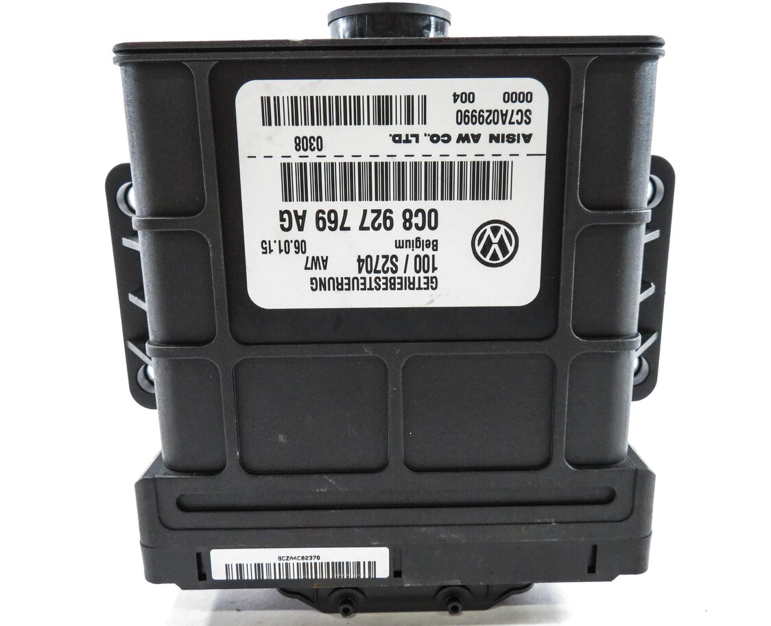 Thumbnail 3: 2011-2018 PORSCHE CAYENNE (958) 3.6L - AUTOMATIC TRANSMISSION CONTROL MODULE