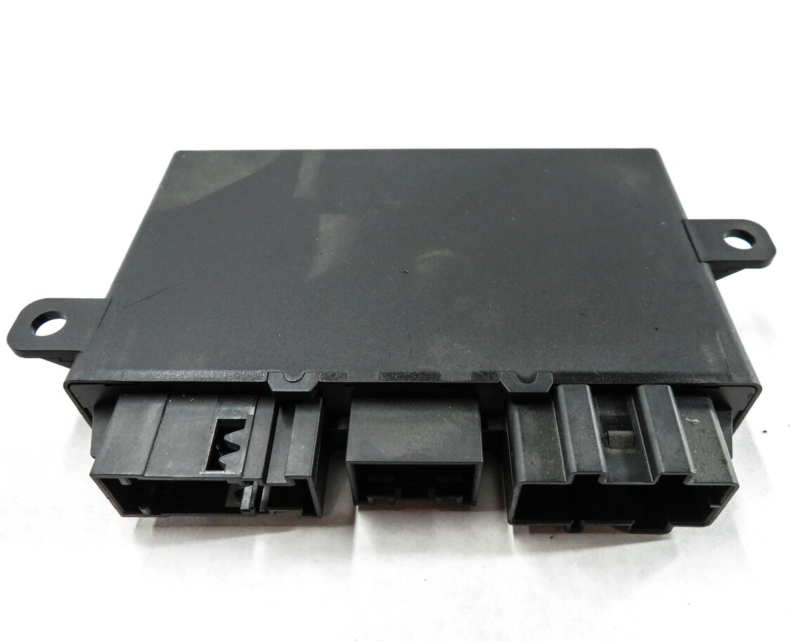 Thumbnail 4: 2016 PORSCHE CAYENNE (958) RIGHT FRONT PASSENGER SEAT CONTROL MODULE