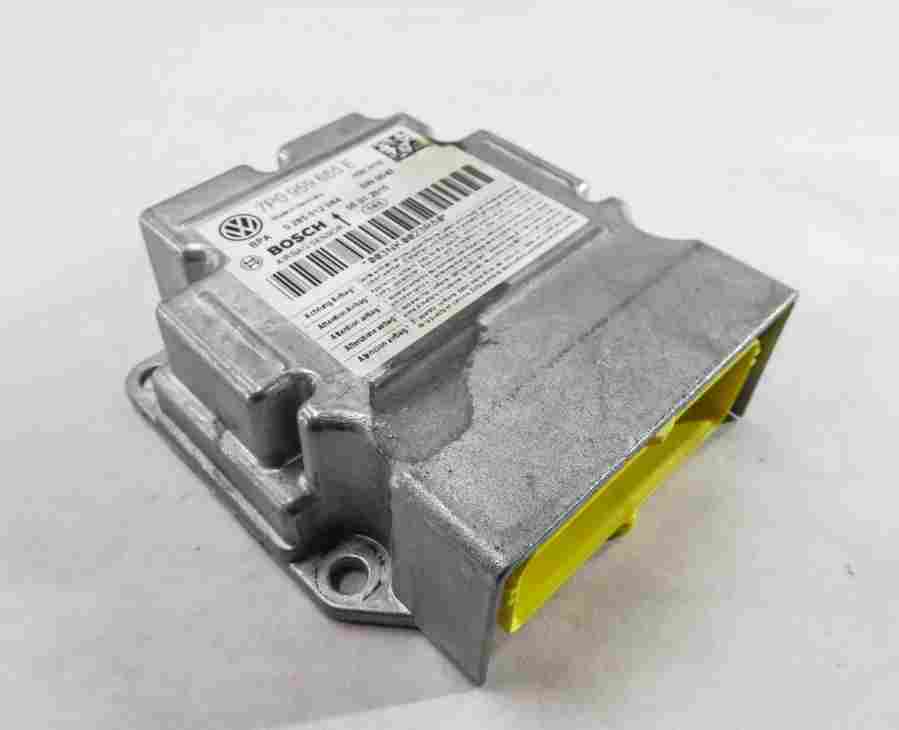 2015-2018 PORSCHE CAYENNE (958) SRS BAG CONTROL MODULE
