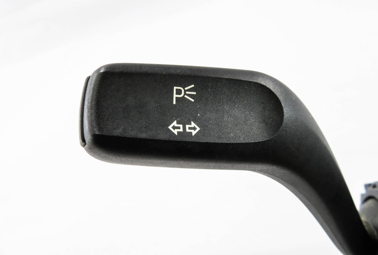 Thumbnail 4: 2011-2016 PORSCHE CAYENEN (958) COLUMN BLINKER WIPER CRUISE COMBINATION SWITCH