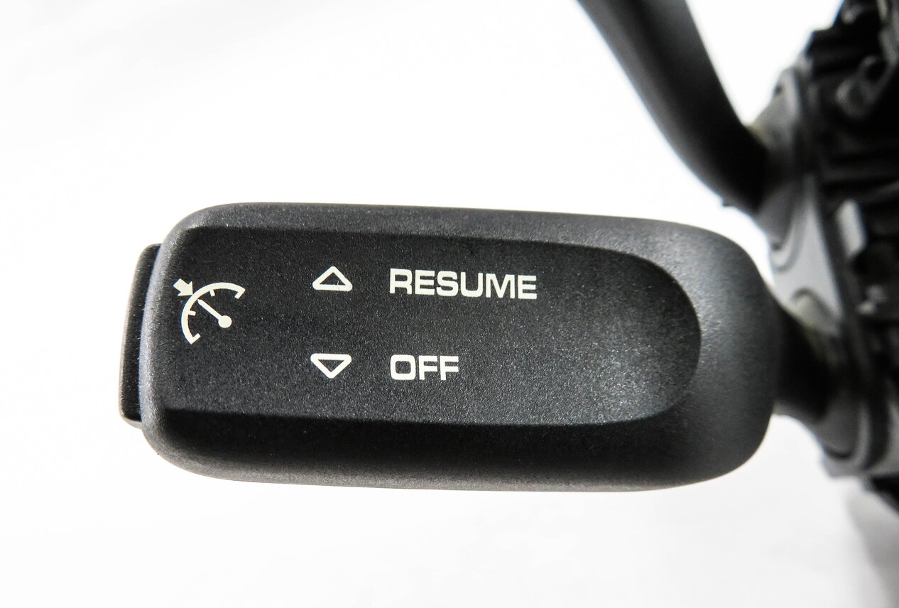 Thumbnail 5: 2011-2016 PORSCHE CAYENEN (958) COLUMN BLINKER WIPER CRUISE COMBINATION SWITCH