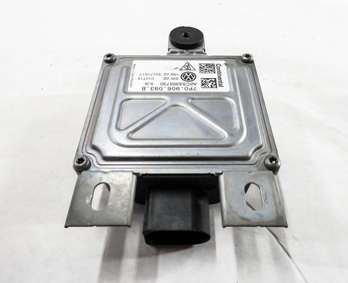 Thumbnail 5: 2010-2018 VW TOUAREG / PORSCHE CAYENNE PANAMERA (958 970 G1) FUEL PUMP MODULE