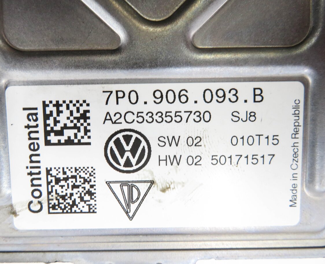 Thumbnail 6: 2010-2018 VW TOUAREG / PORSCHE CAYENNE PANAMERA (958 970 G1) FUEL PUMP MODULE