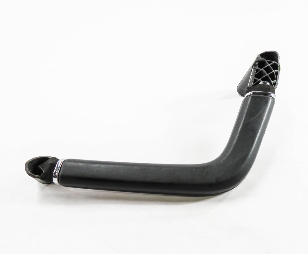 2016 PORSCHE CAYENNE (958) LEFT REAR DOOR INTERIOR GRAB PULL HANDLE (BLACK)