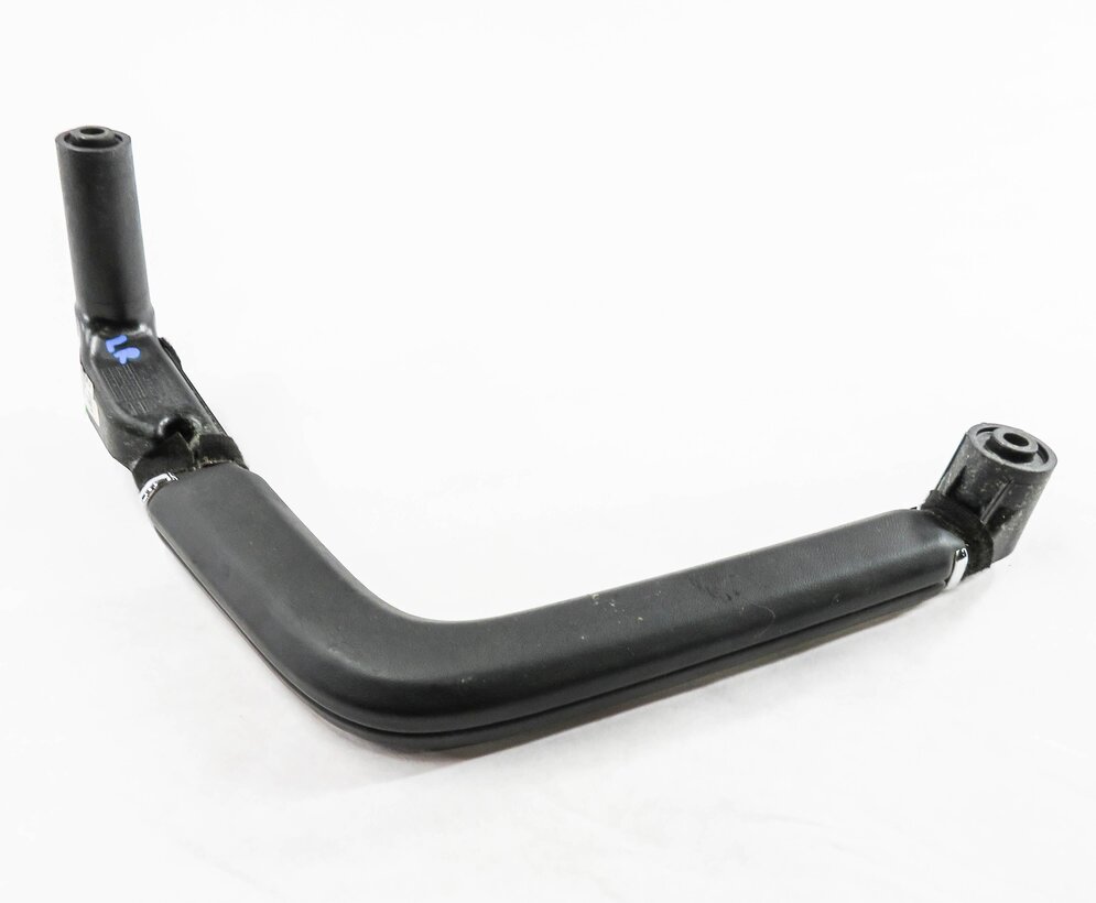 Thumbnail 4: 2016 PORSCHE CAYENNE (958) LEFT REAR DOOR INTERIOR GRAB PULL HANDLE (BLACK)