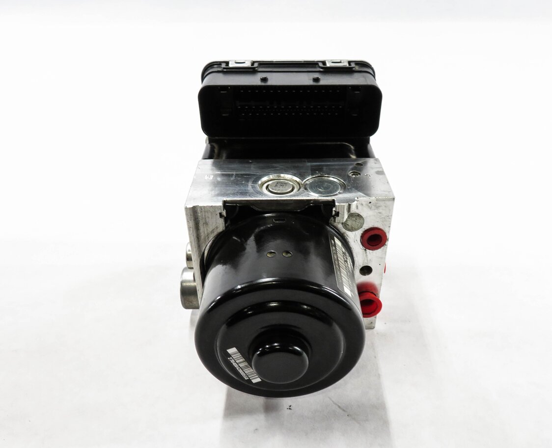 Thumbnail 5: 2015-2018 PORSCHE CAYENNE (958) ABS ANTI LOCK BRAKE PUMP w/ MODULE
