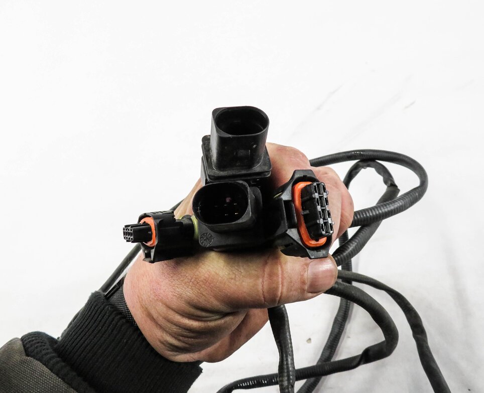 Thumbnail 8: 2016 PORSCHE CAYENNE (958) 3.6L PRE / POST CAT O2 OXYGEN LAMBDA PROBE SENSOR SET