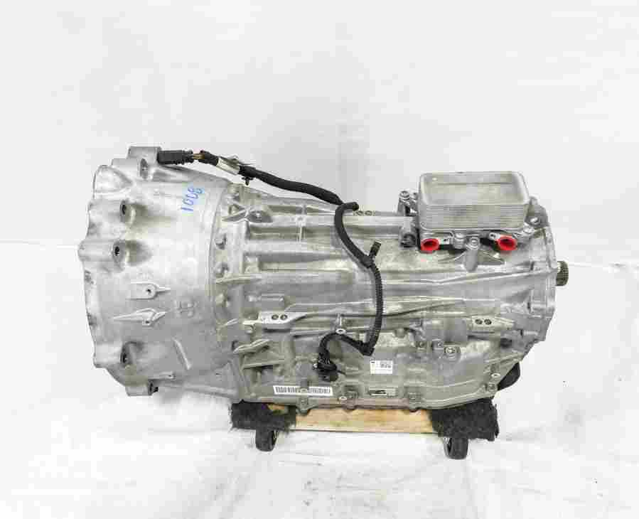 2016-2018 PORSCHE CAYENNE (958) 3.6L TURBO PXU AUTO TRANSMISSION ASSEMBLY (131k)