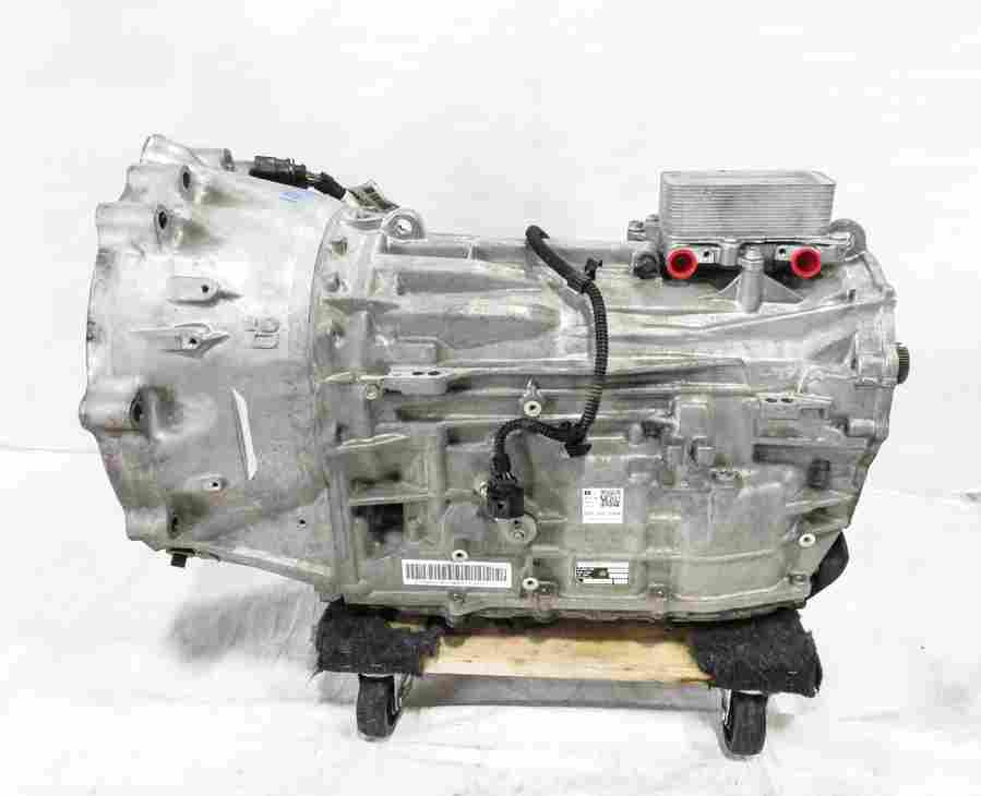 Thumbnail 2: 2016-2018 PORSCHE CAYENNE (958) 3.6L TURBO PXU AUTO TRANSMISSION ASSEMBLY (131k)