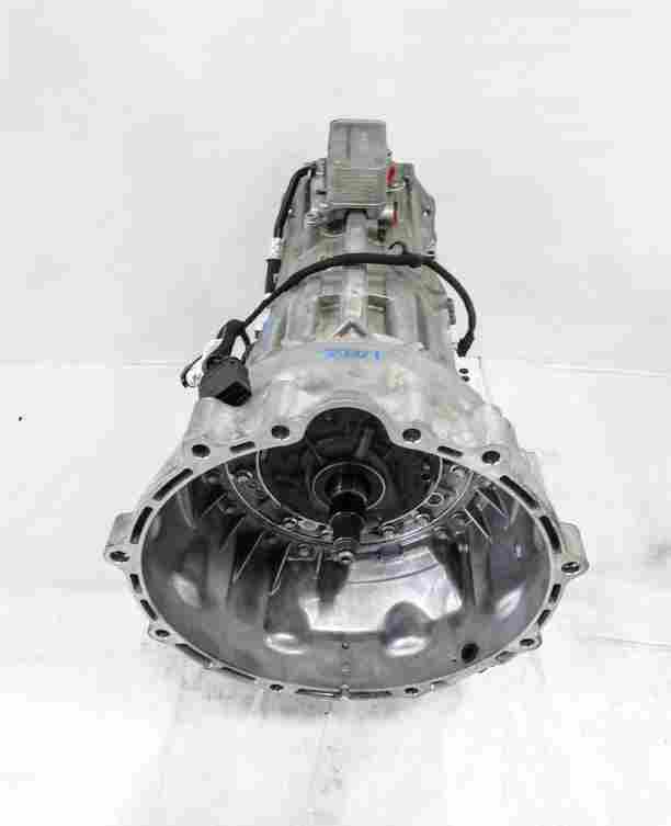 Thumbnail 3: 2016-2018 PORSCHE CAYENNE (958) 3.6L TURBO PXU AUTO TRANSMISSION ASSEMBLY (131k)