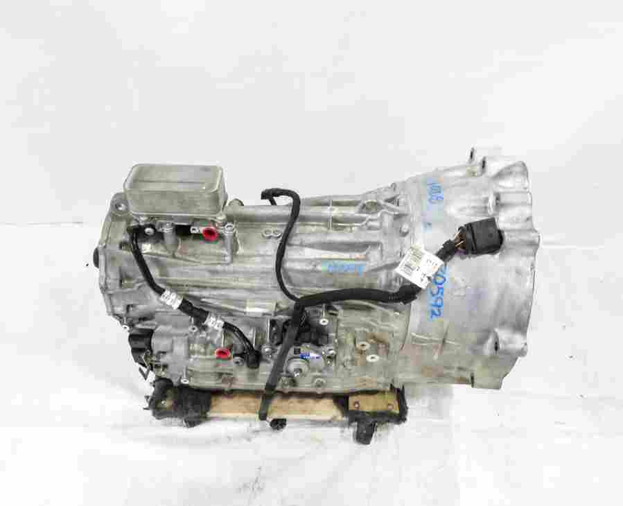 Thumbnail 5: 2016-2018 PORSCHE CAYENNE (958) 3.6L TURBO PXU AUTO TRANSMISSION ASSEMBLY (131k)