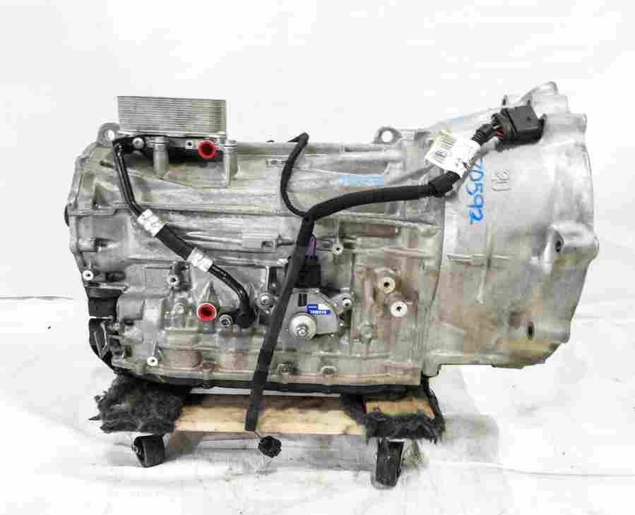 Thumbnail 6: 2016-2018 PORSCHE CAYENNE (958) 3.6L TURBO PXU AUTO TRANSMISSION ASSEMBLY (131k)