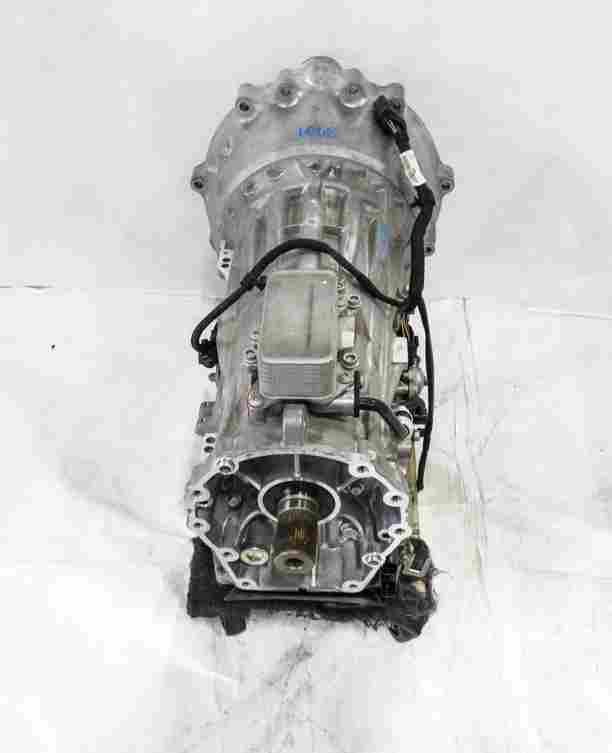 Thumbnail 7: 2016-2018 PORSCHE CAYENNE (958) 3.6L TURBO PXU AUTO TRANSMISSION ASSEMBLY (131k)