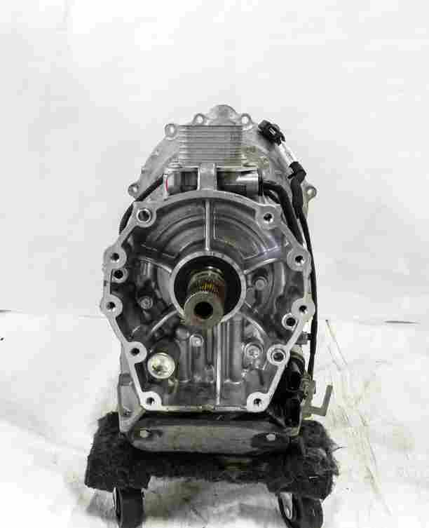 Thumbnail 8: 2016-2018 PORSCHE CAYENNE (958) 3.6L TURBO PXU AUTO TRANSMISSION ASSEMBLY (131k)