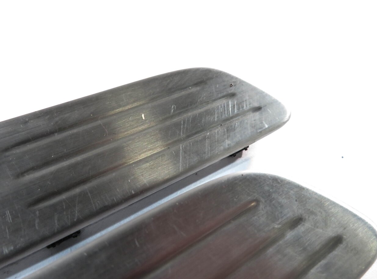 Thumbnail 6: 2016 PORSCHE CAYENNE GTS (958) FRONT & REAR DOOR SILL SCUFF PANEL TRIM SET
