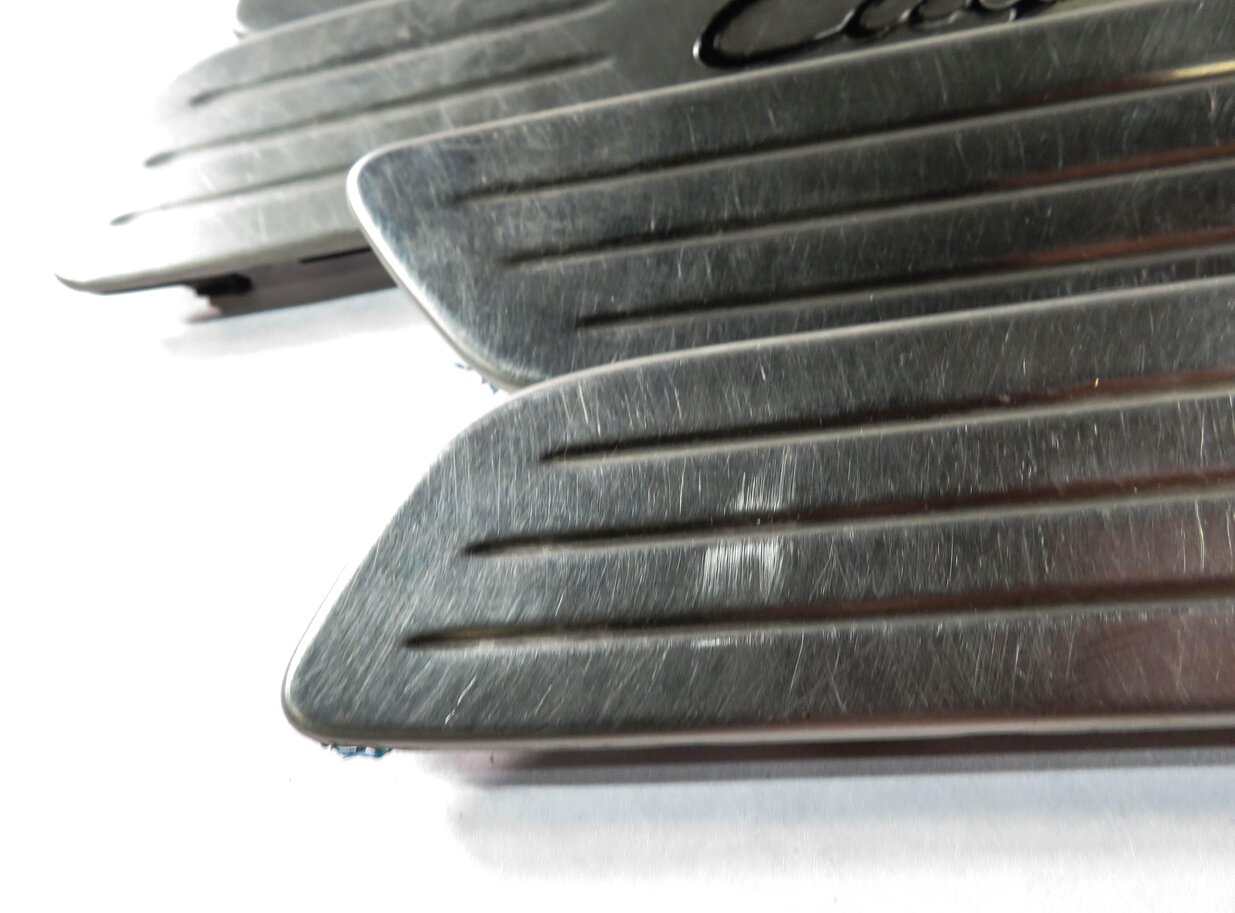 Thumbnail 7: 2016 PORSCHE CAYENNE GTS (958) FRONT & REAR DOOR SILL SCUFF PANEL TRIM SET