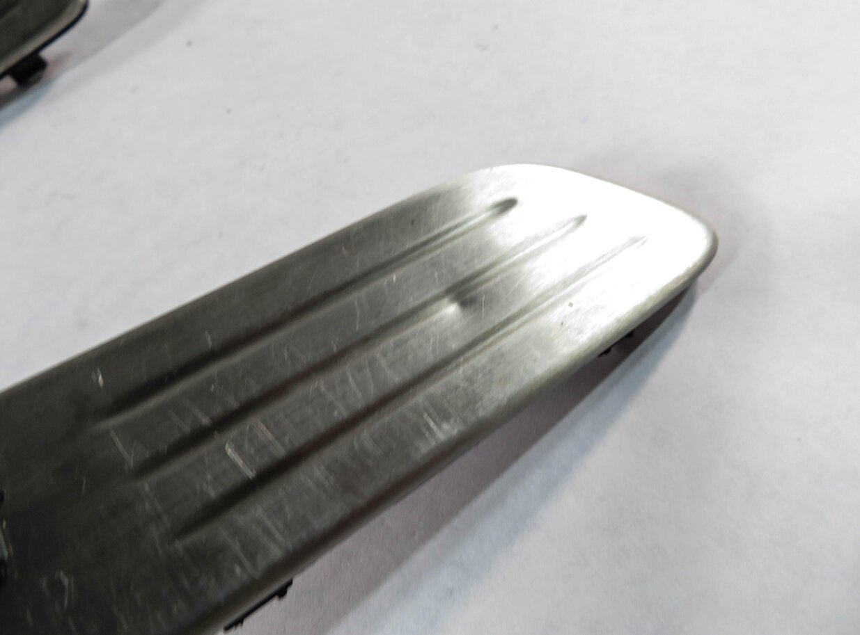 Thumbnail 8: 2016 PORSCHE CAYENNE GTS (958) FRONT & REAR DOOR SILL SCUFF PANEL TRIM SET