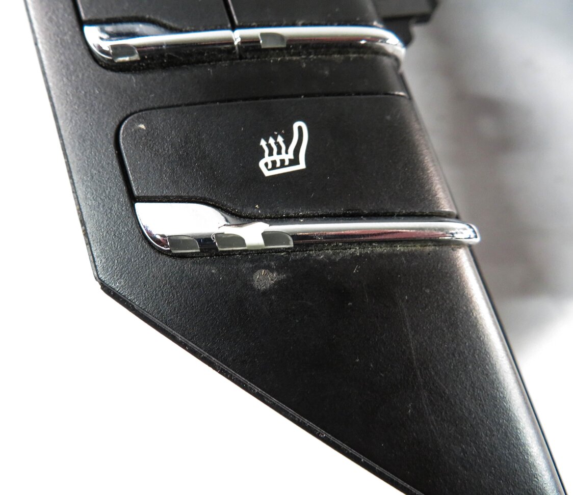 Thumbnail 10: 2011-2018 PORSCHE CAYENNE (958) FRONT HEATER A/C TEMPERATURE CONTROL PANEL