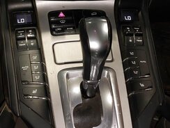 Thumbnail 2: 2011-2018 PORSCHE CAYENNE (958) FRONT HEATER A/C TEMPERATURE CONTROL PANEL