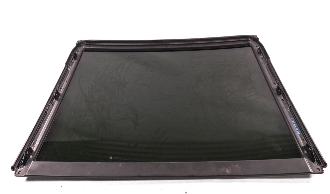 Thumbnail 5: 2011-2018 PORSCHE CAYENNE (958) REAR - PANORAMIC SUNROOF SUN ROOF GLASS WINDOW