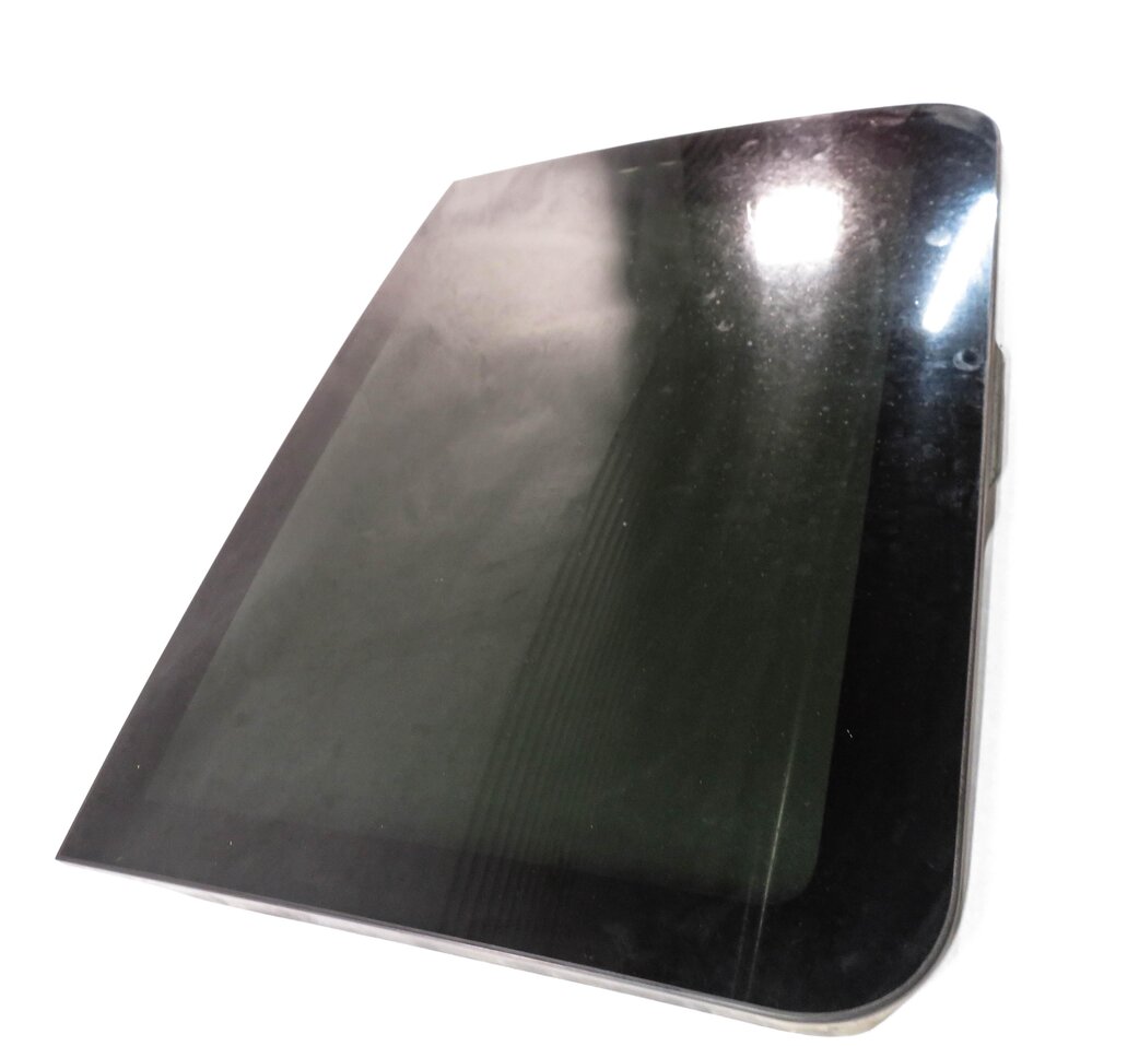 Thumbnail 3: 2011-2018 PORSCHE CAYENNE (958) FRONT - PANORAMIC SUNROOF SUN ROOF GLASS WINDOW