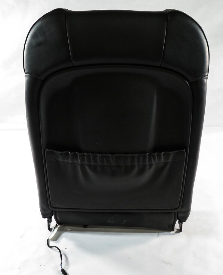 Thumbnail 5: 2016 PORSCHE CAYENNE (958) DRIVER - UPPER TOP HEATED SEAT CUSHION (BLACK)