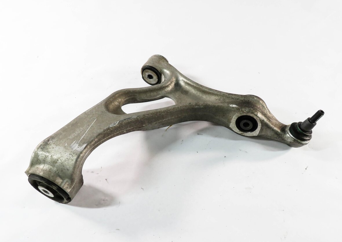 Thumbnail 2: 2013-2018 PORSCHE CAYENNE GTS (958) LEFT FRONT DRIVER LOWER CONTROL ARM