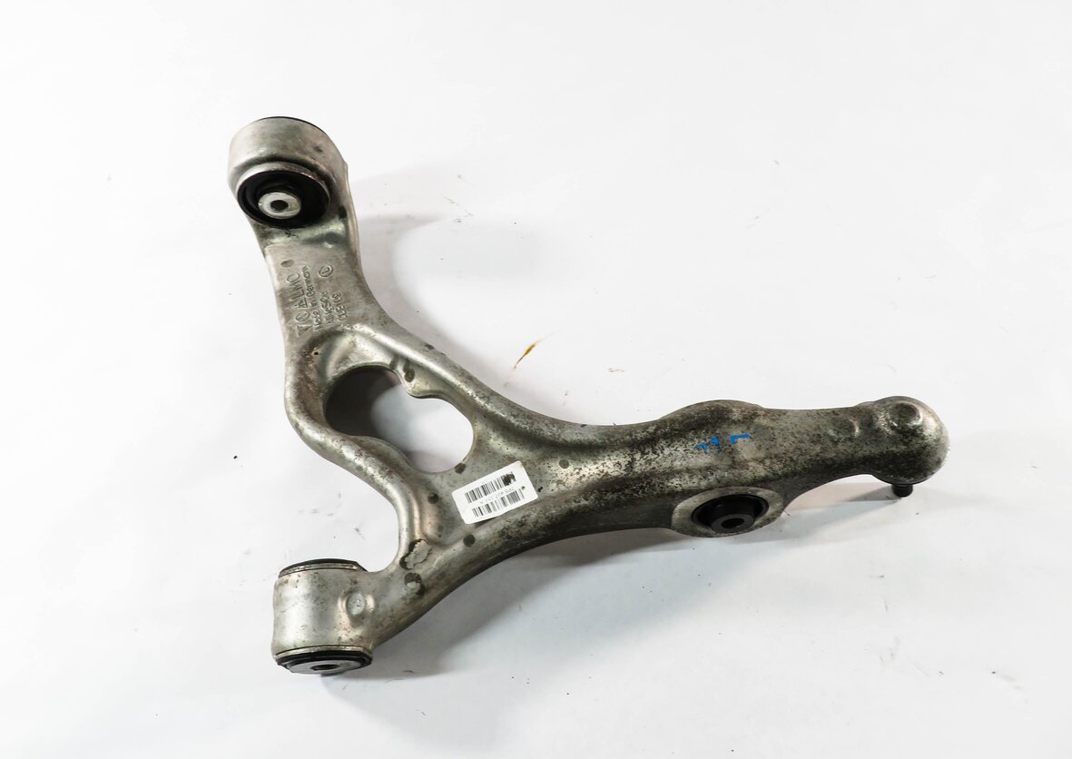 Thumbnail 3: 2013-2018 PORSCHE CAYENNE GTS (958) LEFT FRONT DRIVER LOWER CONTROL ARM