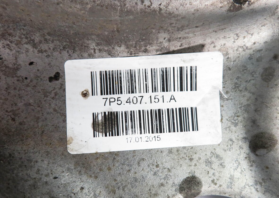 Thumbnail 4: 2013-2018 PORSCHE CAYENNE GTS (958) LEFT FRONT DRIVER LOWER CONTROL ARM