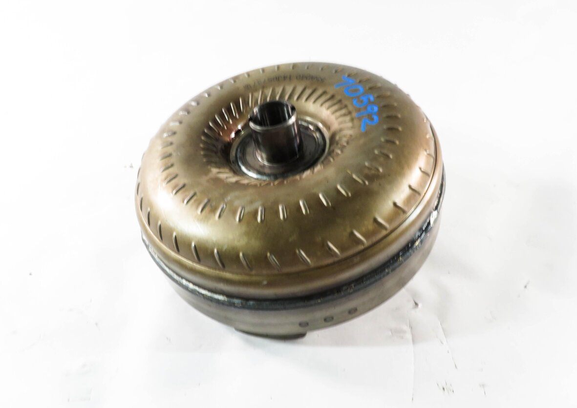 2015-2018 PORSCHE CAYENNE GTS (958) A/T AUTOMATIC TRANSMISSION TORQUE CONVERTER