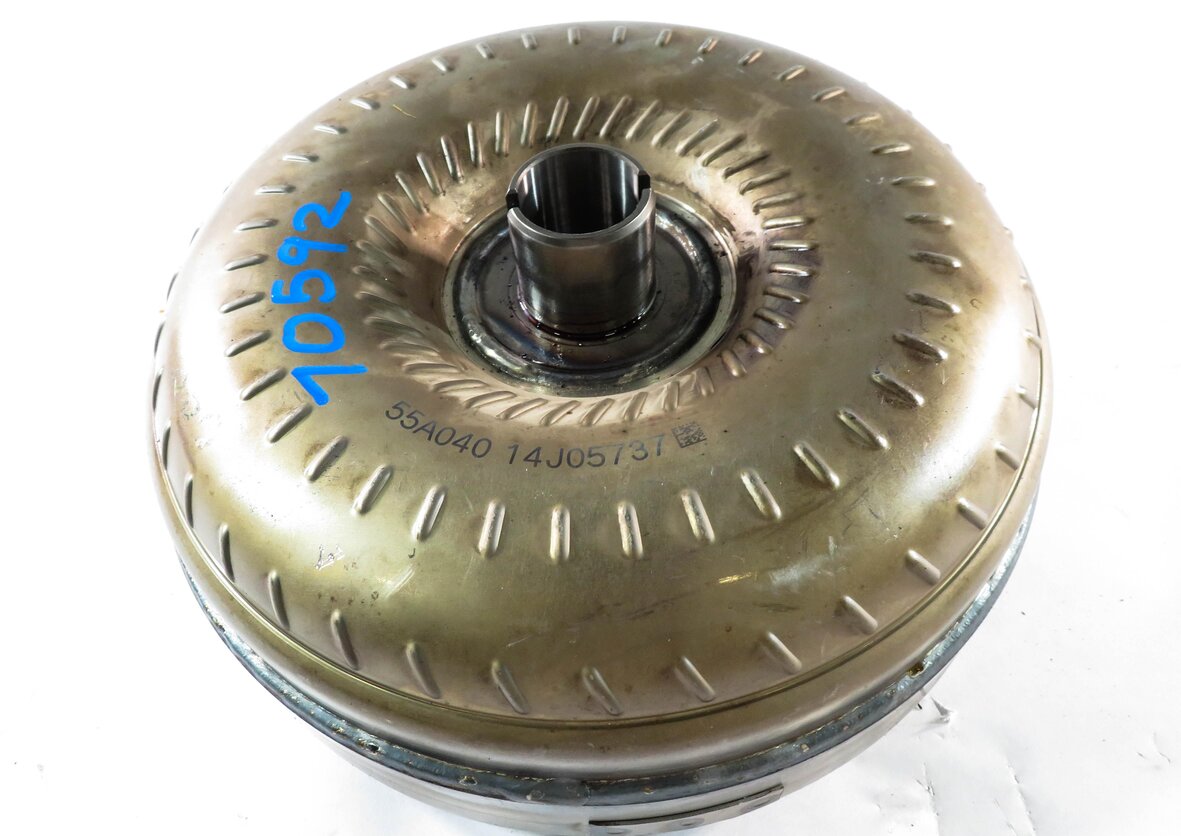 Thumbnail 2: 2015-2018 PORSCHE CAYENNE GTS (958) A/T AUTOMATIC TRANSMISSION TORQUE CONVERTER