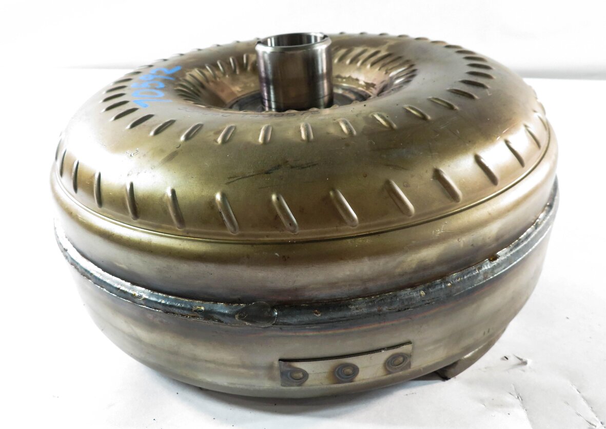 Thumbnail 3: 2015-2018 PORSCHE CAYENNE GTS (958) A/T AUTOMATIC TRANSMISSION TORQUE CONVERTER