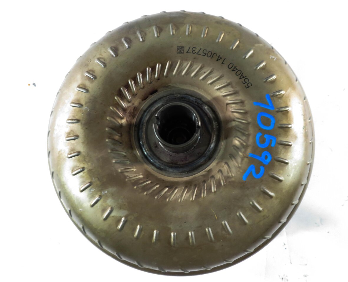 Thumbnail 4: 2015-2018 PORSCHE CAYENNE GTS (958) A/T AUTOMATIC TRANSMISSION TORQUE CONVERTER