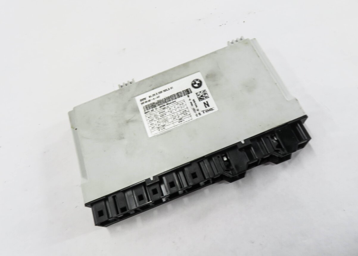 2014 BMW 428i (F32) LEFT FRONT DRIVER SEAT CONTROL MODULE