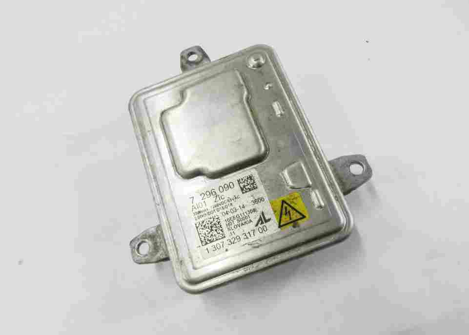 12-19 BMW 320i 328i 335i 428i 435i 535i 550i 740i X5 X6 Z4 - HEADLIGHT BALLAST