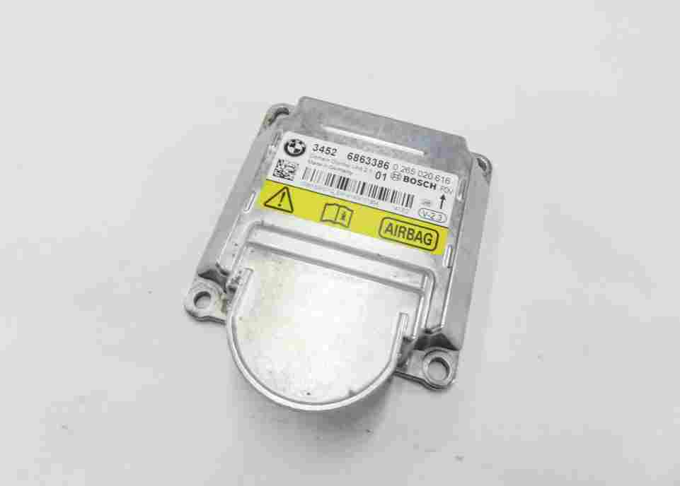 12-21 BMW 2 3 4 5 6 7 X3 X4 X5 X6 (F22 F30 F32 F10 F15 F16 F85) SRS BAG MODULE