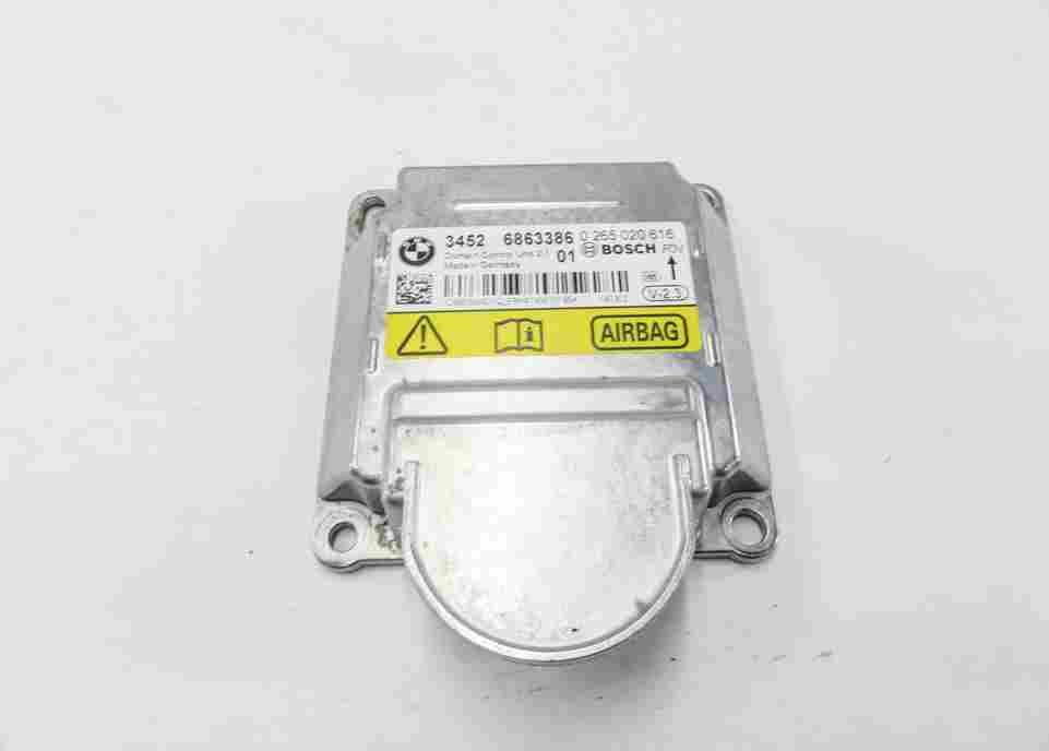 Thumbnail 2: 12-21 BMW 2 3 4 5 6 7 X3 X4 X5 X6 (F22 F30 F32 F10 F15 F16 F85) SRS BAG MODULE