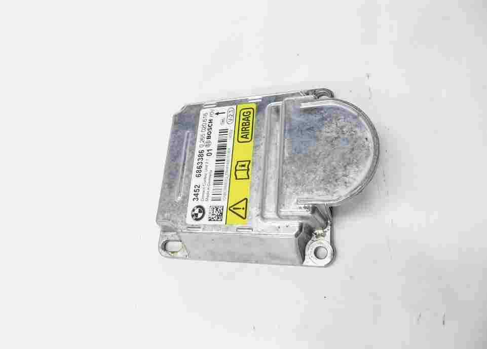 Thumbnail 3: 12-21 BMW 2 3 4 5 6 7 X3 X4 X5 X6 (F22 F30 F32 F10 F15 F16 F85) SRS BAG MODULE