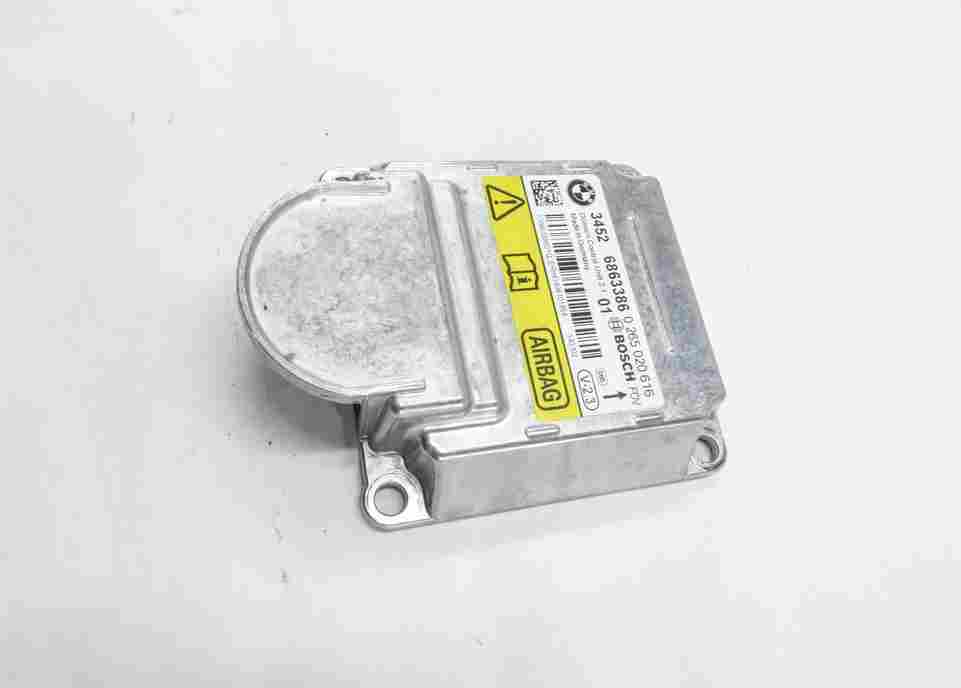 Thumbnail 4: 12-21 BMW 2 3 4 5 6 7 X3 X4 X5 X6 (F22 F30 F32 F10 F15 F16 F85) SRS BAG MODULE