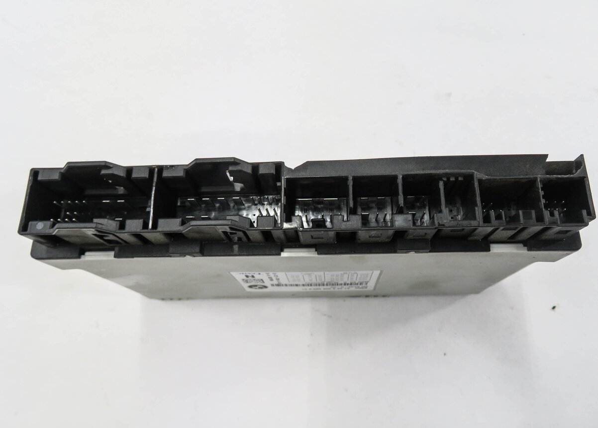 Thumbnail 6: 2014 BMW 428i (F32) RIGHT FRONT PASSENGER SEAT CONTROL MODULE